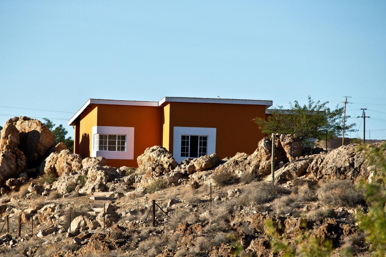 Orange House Self Catering Lägenhet Aus Exteriör bild